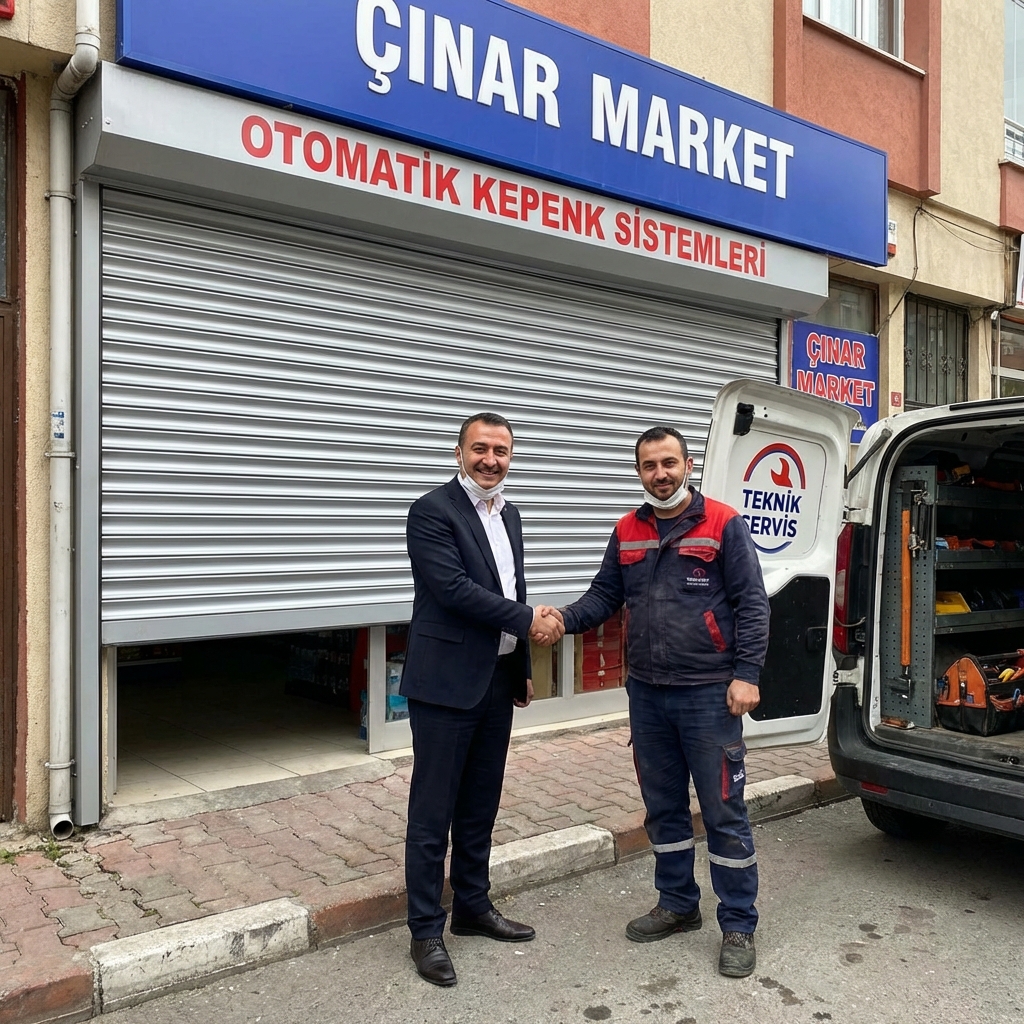 Müşteri Memnuniyeti