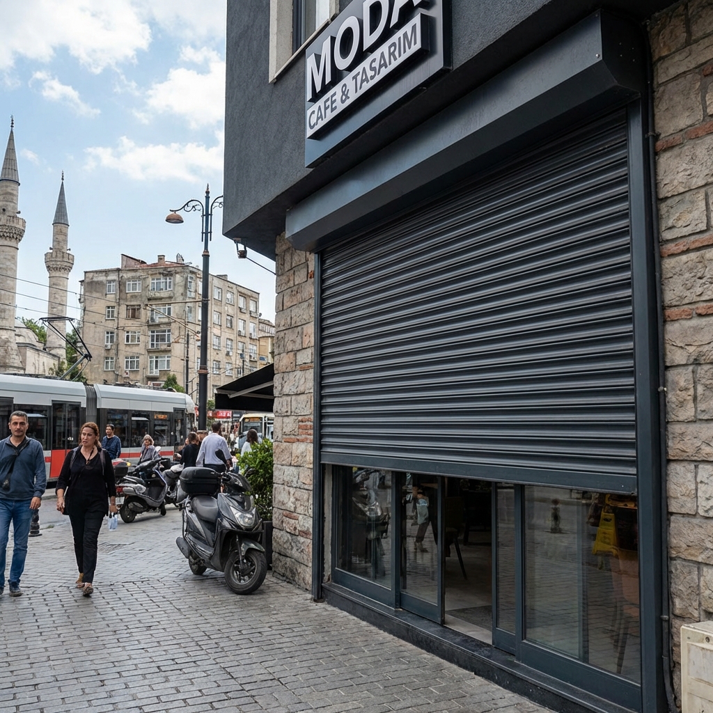 adalar Kepenk Tamiri